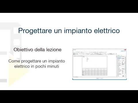 Tutorial Impiantus - Electrical – Designing an Electrical System - Acca Software