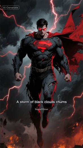 Batman vs Evil Superman: Clash of the Fallen #shorts