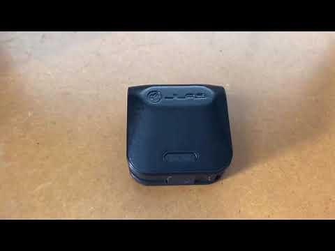 #mindsentmonk #JLabs Executive Ear buds fix - left ear bud stopped working