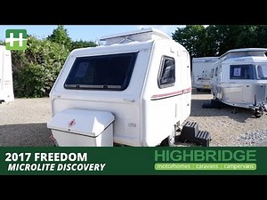 2017 Freedom Microlite Discovery
