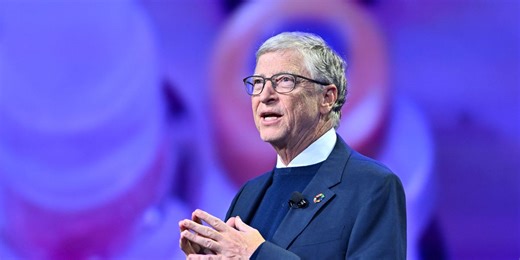 Bill Gates Sells Washington Home For Over the Asking Price