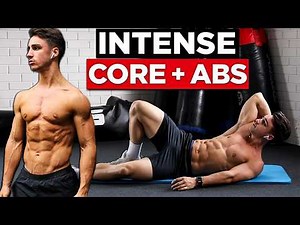 10 MIN INTENSE ABS (NO EQUIPMENT) Complete Core Killer