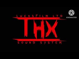 THX 1983 Logo Horror Remake With Evil Tex Jumpscare