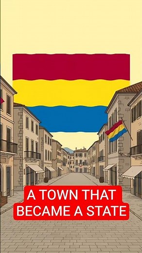 A Town That Became a State #history #italianhistory #fiume #dictator #rijeka