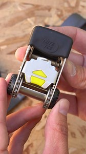 GAME-CHANGER ALERT! 🚨 Introducing the CamJam Ratchet, a revolutionary strap system that's: ✅ Removable and positionable for ultimate flexibility ✅ Easy to release with one hand 👋 ✅ Built to last with extreme durability 💪 Ready to upgrade your tie downs? Learn more now. | Nite Ize