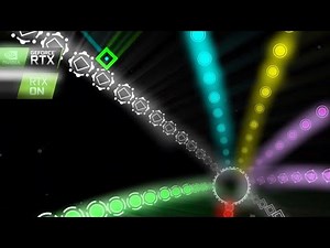 ORBIT RTX 1080p 60fps (full detail/ geometry dash)