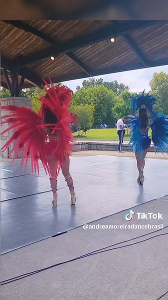 Magalenha: La Samba Brasileña del Carnaval