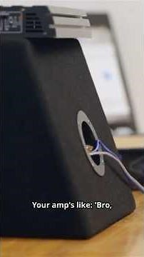 4 Ohm vs 8 Ohm Speakers – The Ohm’s Law Secret!
