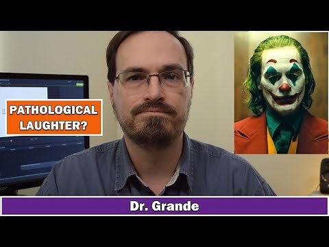 Does Joker have Pseudobulbar Affect? | Pathological Laughter & PBA