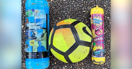 Nangs go large: Three litre nitrous oxide canisters prompt concern