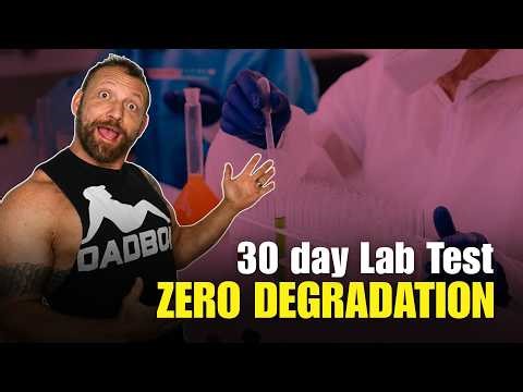 They Said Mixing Peptides Breaks Them — The Definitive Proof