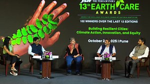 At the 13th Earth Care Awards, our panel discussion on “Building...