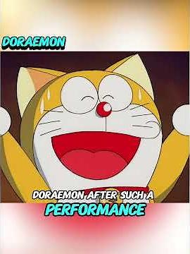 How Doraemon was born and what he looked like before #anime #animerecap #Doraemon