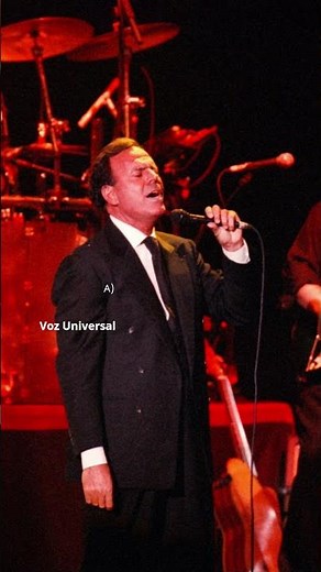 Bamboleo Luna Park 2001 #julioiglesias