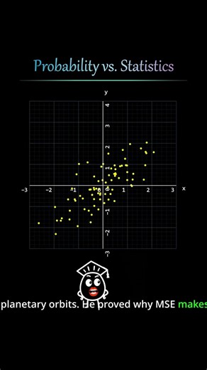 Probability vs Statistics — The Idea That Powers All Machine Learning