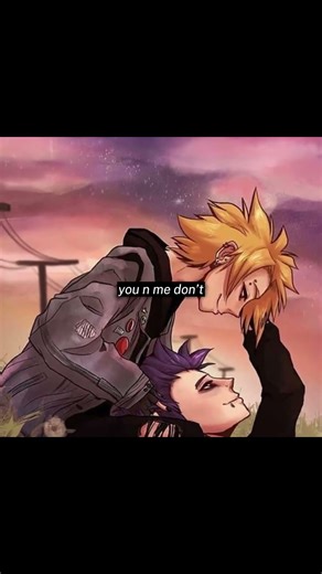 Shinso X Denki #ship #cutesy #denkikaminari #hitoshishinsou #DenkiXshinsou