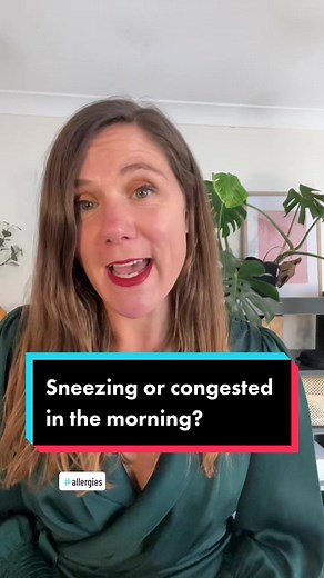 Morning Sneezing and Allergies: Causes and Remedies