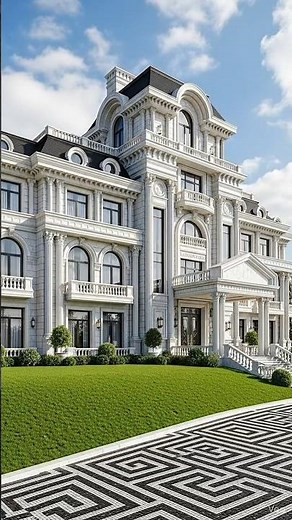 The $100 Million Mega Mansion REVEAL: From Raw Land to Black Marble Masterpiece | Luxury Home Tour