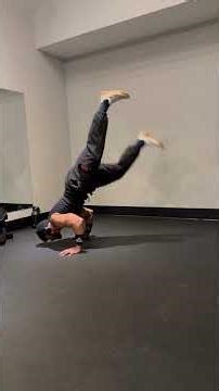 HSPU Hack To Get Better At This Skill