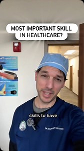 Recognizing patterns will not only help you in medicine, but in virtually any field. This is why experience can be super helpful, and why I always at least listen to the opinions of those with more experience (even if I may not 100% agree); they have been around the pattern more times than I have. 😷 The more time you spend seeing and evaluating patients in various situations, the better you’ll become at recognizing patterns, which will allow you to diagnose and treat patients more efficiently. 