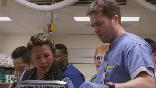 Emergency Room: Life+Death at VGH Episode 1 - "No Typical Day"
