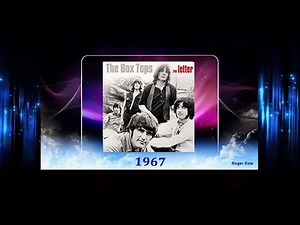 The Box Tops - The Letter 1967 HQ