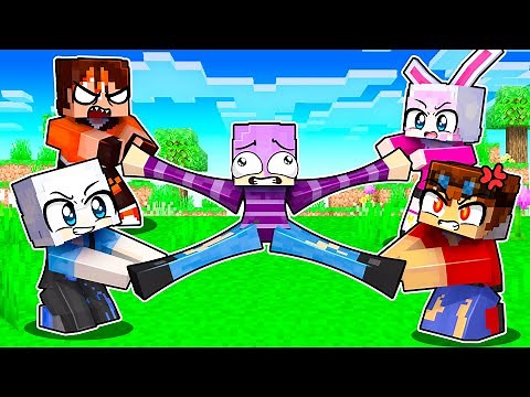 Everybody WANTS Friend in Minecraft!