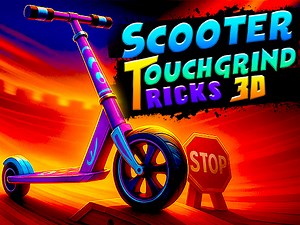 Play Scooter Touchgrind Tricks 3D | Free Online Games. KidzSearch.com