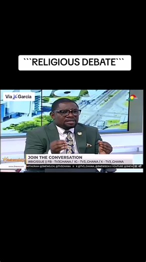 Religious Debate: Perspectives from Islam and Christianity