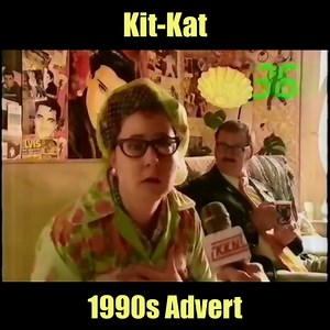 Kit-Kat - 1990s Advert | Classic British TV and Cinema adverts