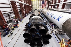 How Does SpaceX Build its Falcon 9 Rockets? - SPACE Curiosity