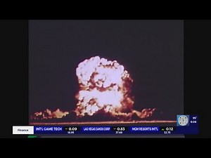 National Atomic Testing Museum celebrates 60th anniversary of Sedan Crater