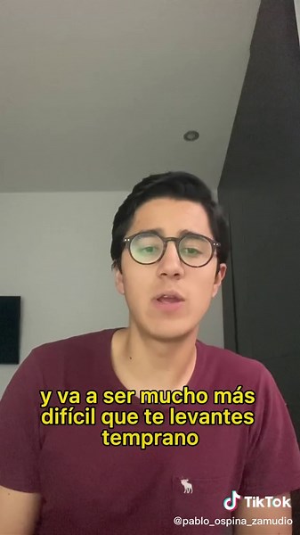 5 Tips para Despertar con Energía: Cómo Levantarte Temprano y Productivo