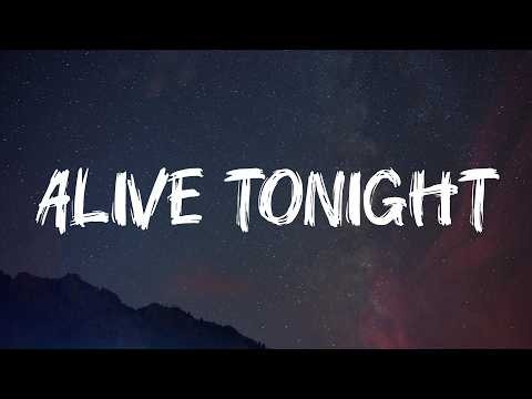 Alive Tonight | Alive tonight lyrics | New english song | New english songs 2026 #new#newsong#lyrics
