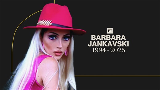 Barbara Jankavski, a Brazilian influencer known as "Human Barbie," has died near São Paulo under suspicious circumstances. She was 31. Barbara was found dead on Sunday by a man who reportedly tells police he hired her for "sexual services." Barbara's body was found partially clothed with injuries to her eye and back. Authorities have ordered both an autopsy and toxicology report. | Entertainment Tonight