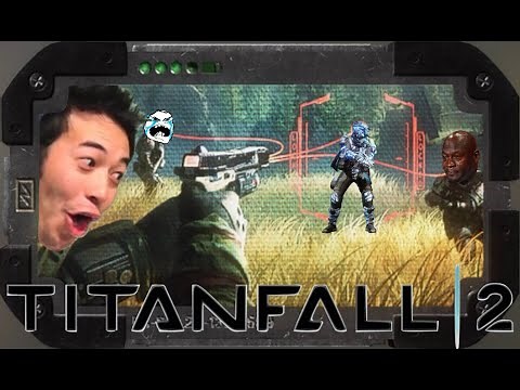 Titanfall 2 But I'm Using A Smart Pistol (Lord Please Forgive Me)