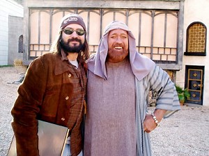 Dan “Grizzly Adams” Haggerty Joins “40 NIGHTS” Biblical Film