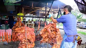 313K views · 7.4K reactions | ESTA ES LA RUTA DE LA CARNE A LA...