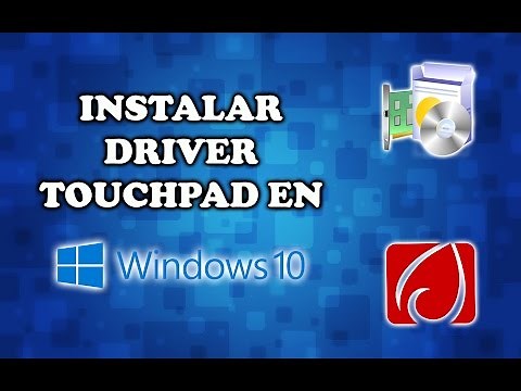 Touchpad Driver Install 2016 Windows 10 (Incompatibility)