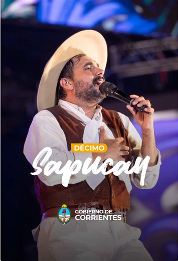 Fiesta Nacional del Chamamé: Celebrando con Emoción