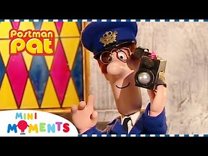 Pat and the Greendale Movie! 🎬 | Postman Pat | 1 Hour of Full Episodes | Mini Moments
