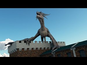 【Maya】アニメーション＿デモリール【MMD】