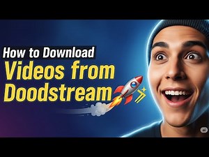 How to Download Doodstream Videos on Android | How to Download Videos From Doodstream