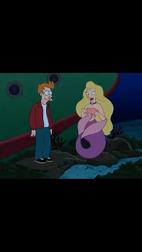 3.6K views · 2.3K reactions | Futurama Season: 2 Episode: The Deep South (TV Episode 2000) #futurama #thedeepsouth #futuramamermaid #mermaidepisode #mermaidfun #mermaidromance #historyofmermaids #mermaidhistory | History of Mermaids | Facebook