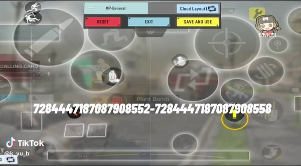 Mastering the 4 Finger Layout in CODM