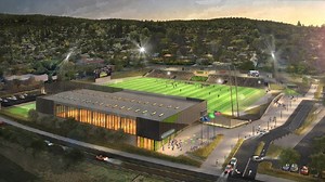 Eugene Civic Alliance completes architectural renderings for new park