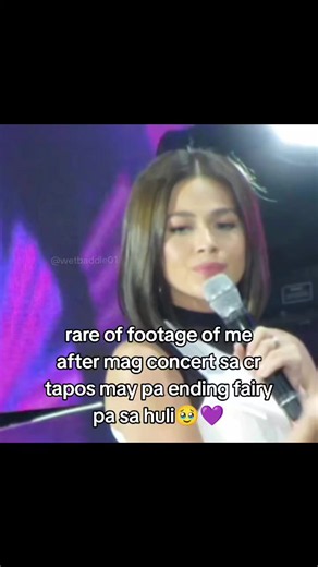 Bea Alonzo Singing 'Symphony' — Cute Ending Fairy Moment