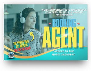 Booking Agent - Careers, jobs and Working in the Music Industry