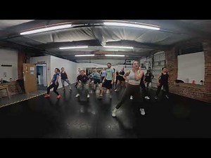 Backstage Romance Choreography (Moulin Rouge)