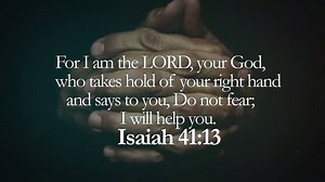 Happy Valentine's Day! Praying this video devotional will bless and inspire you. Walk boldly through this day trusting in Him who loves you dearly and holds you by your right hand. #JesusCalling #ValentinesDay | Jesus Calling by Sarah Young